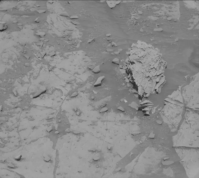Sol 3330: Mast Camera (Mastcam)