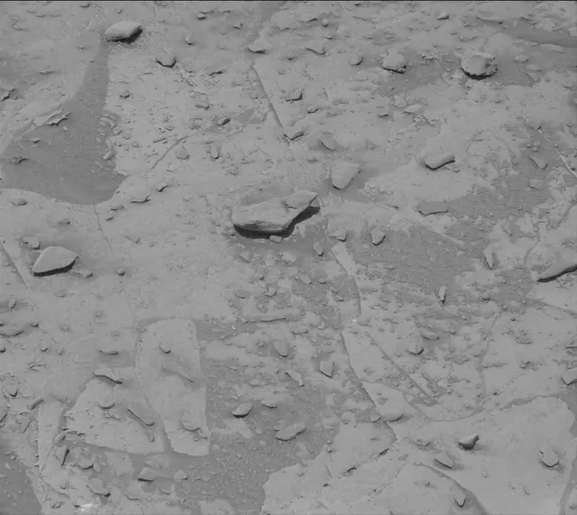 Sol 3330: Mast Camera (Mastcam)