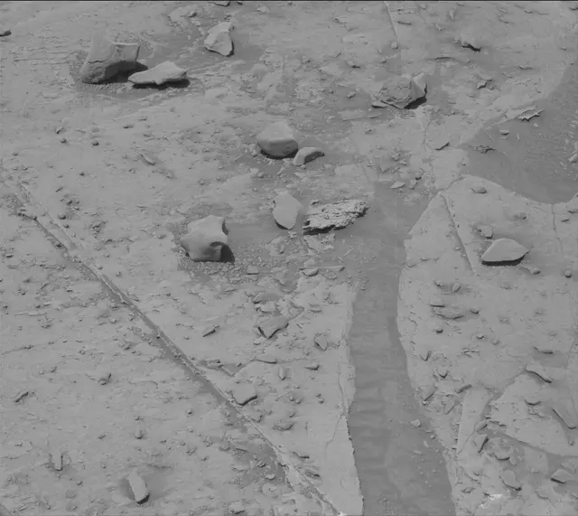 Sol 3330: Mast Camera (Mastcam)
