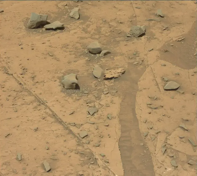 Sol 3330: Mast Camera (Mastcam)