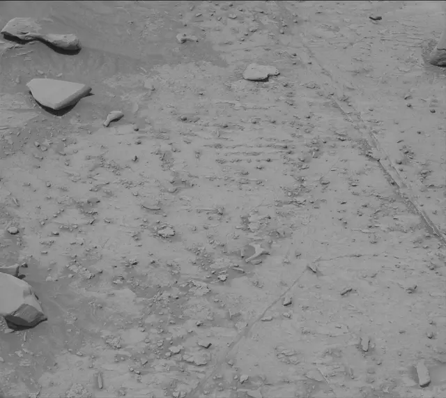 Sol 3330: Mast Camera (Mastcam)