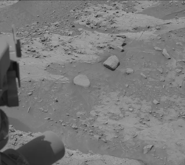 Sol 3330: Mast Camera (Mastcam)