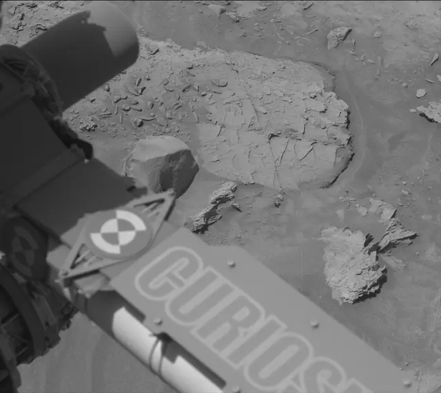 Sol 3330: Mast Camera (Mastcam)