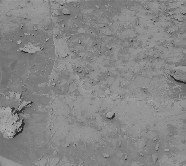 Sol 3330: Mast Camera (Mastcam)