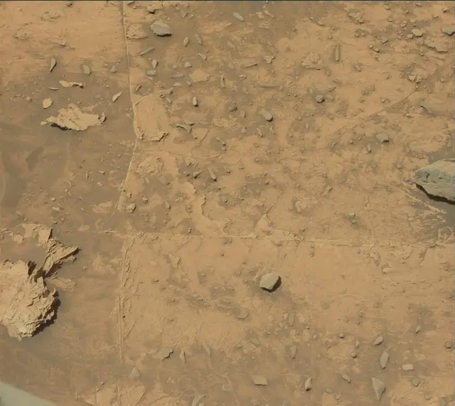 Sol 3330: Mast Camera (Mastcam)
