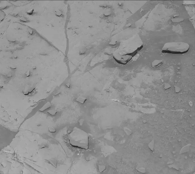 Sol 3330: Mast Camera (Mastcam)
