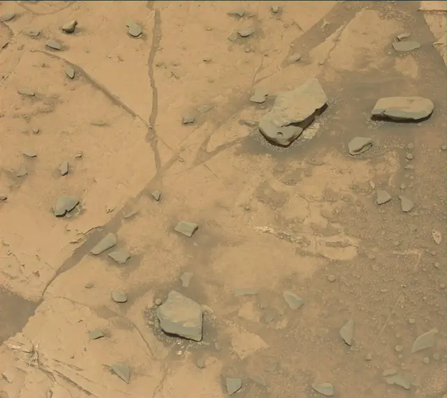 Sol 3330: Mast Camera (Mastcam)