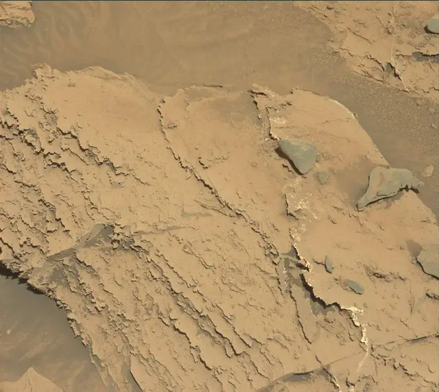 Sol 3330: Mast Camera (Mastcam)