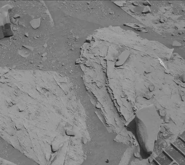 Sol 3330: Mast Camera (Mastcam)