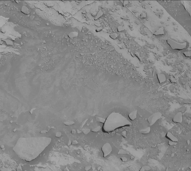 Sol 3330: Mast Camera (Mastcam)