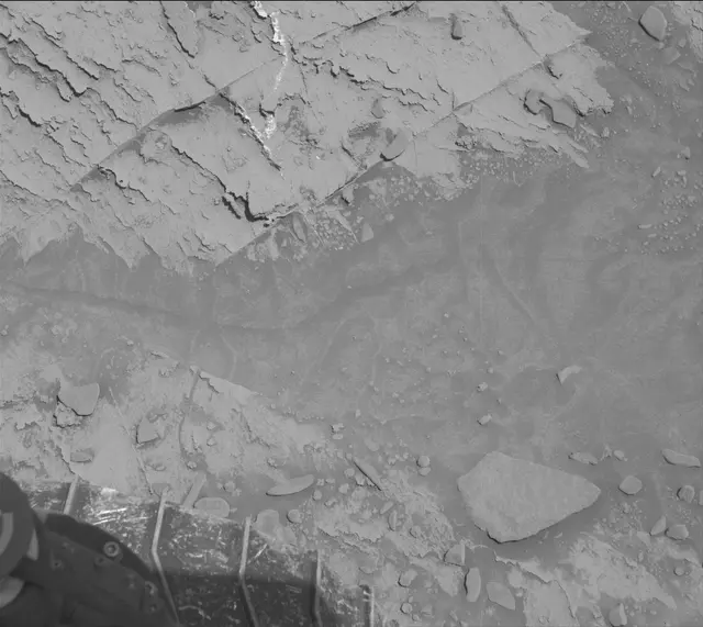 Sol 3330: Mast Camera (Mastcam)