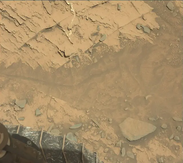 Sol 3330: Mast Camera (Mastcam)