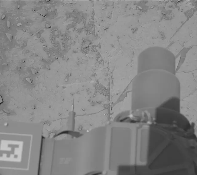 Sol 3330: Mast Camera (Mastcam)