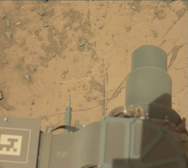 Sol 3330: Mast Camera (Mastcam)