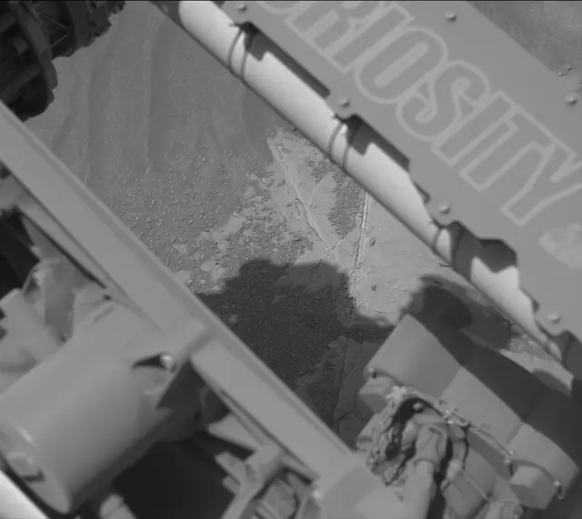 Sol 3330: Mast Camera (Mastcam)