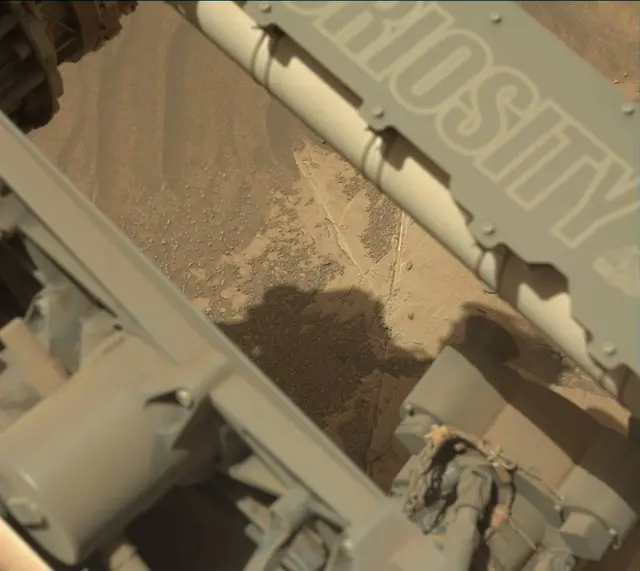 Sol 3330: Mast Camera (Mastcam)