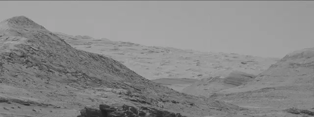 Sol 3330: Mast Camera (Mastcam)