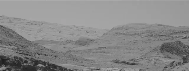 Sol 3330: Mast Camera (Mastcam)