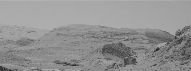 Sol 3330: Mast Camera (Mastcam)
