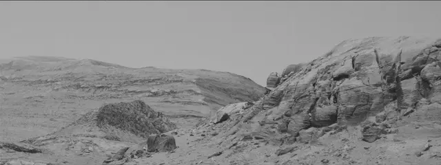 Sol 3330: Mast Camera (Mastcam)