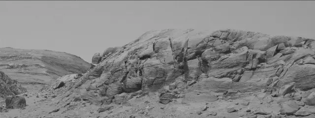 Sol 3330: Mast Camera (Mastcam)