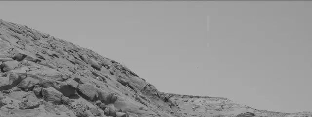 Sol 3330: Mast Camera (Mastcam)