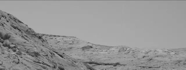 Sol 3330: Mast Camera (Mastcam)