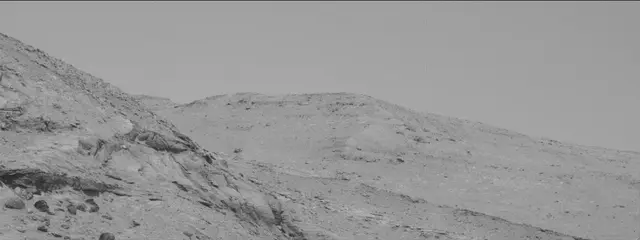 Sol 3330: Mast Camera (Mastcam)