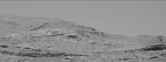 Sol 3330: Mast Camera (Mastcam)