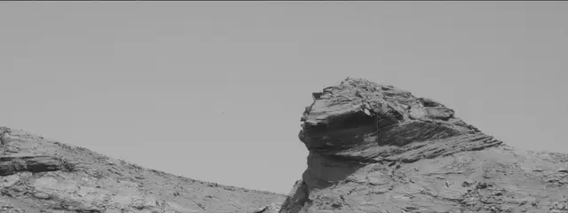 Sol 3330: Mast Camera (Mastcam)