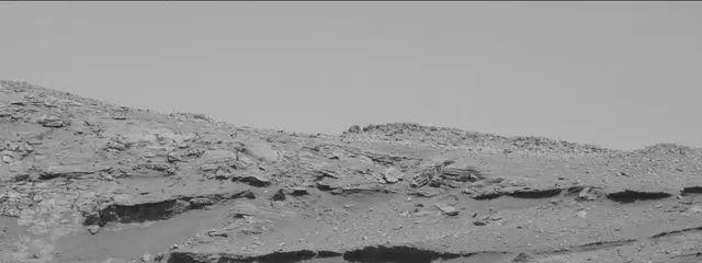 Sol 3330: Mast Camera (Mastcam)