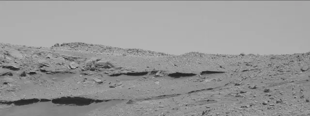 Sol 3330: Mast Camera (Mastcam)