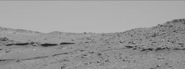 Sol 3330: Mast Camera (Mastcam)