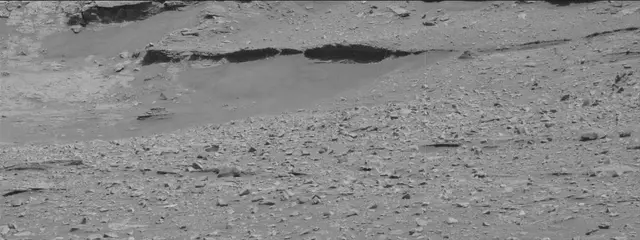 Sol 3330: Mast Camera (Mastcam)