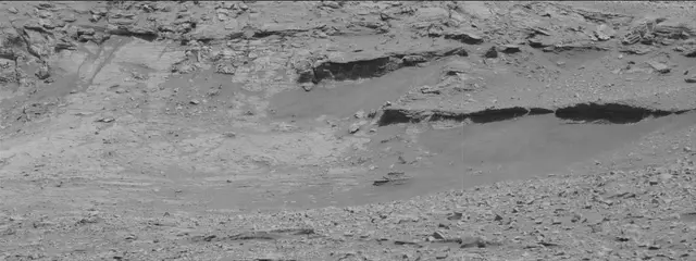 Sol 3330: Mast Camera (Mastcam)