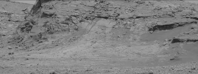 Sol 3330: Mast Camera (Mastcam)