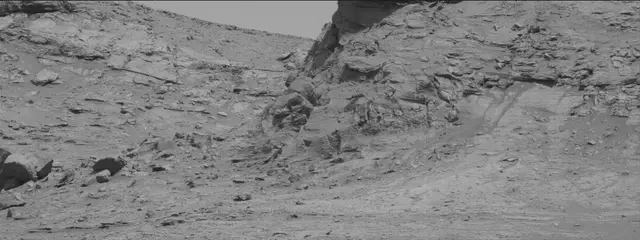 Sol 3330: Mast Camera (Mastcam)
