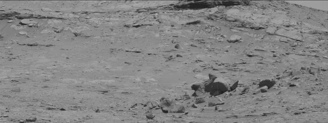 Sol 3330: Mast Camera (Mastcam)