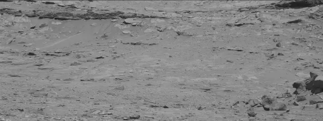 Sol 3330: Mast Camera (Mastcam)