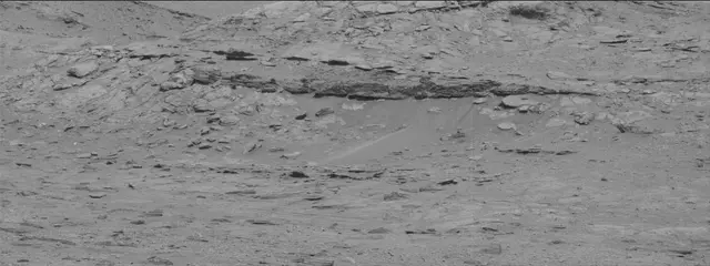 Sol 3330: Mast Camera (Mastcam)