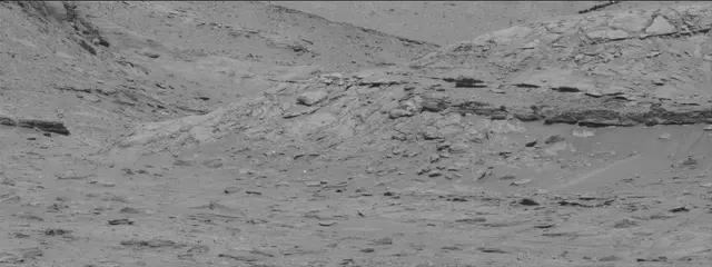 Sol 3330: Mast Camera (Mastcam)