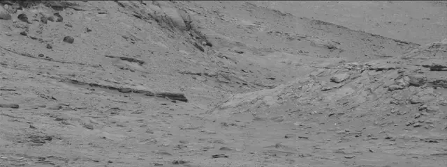 Sol 3330: Mast Camera (Mastcam)