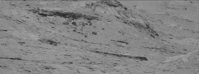 Sol 3330: Mast Camera (Mastcam)