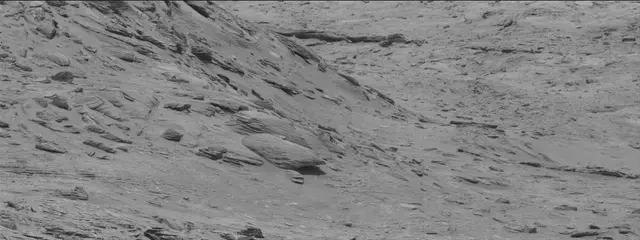 Sol 3330: Mast Camera (Mastcam)