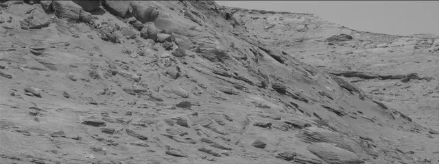 Sol 3330: Mast Camera (Mastcam)