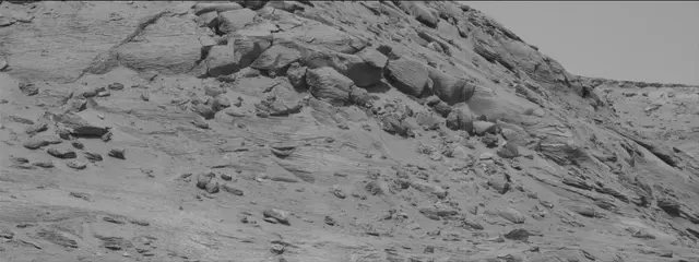 Sol 3330: Mast Camera (Mastcam)