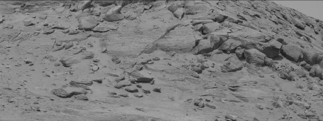 Sol 3330: Mast Camera (Mastcam)