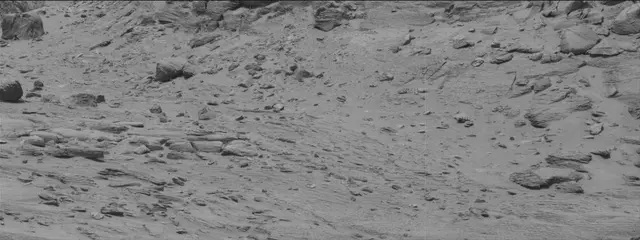 Sol 3330: Mast Camera (Mastcam)