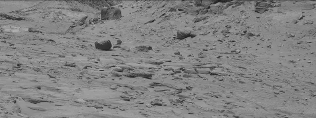 Sol 3330: Mast Camera (Mastcam)