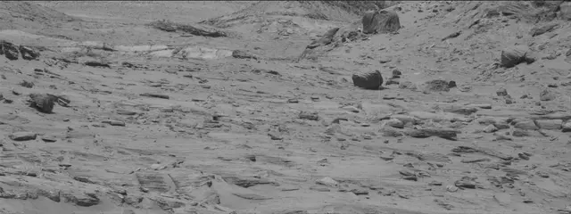 Sol 3330: Mast Camera (Mastcam)